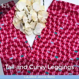 TC Lularoe Leggings